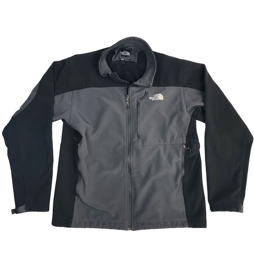 The North Face Soft Self Mens Jacket Size L Black